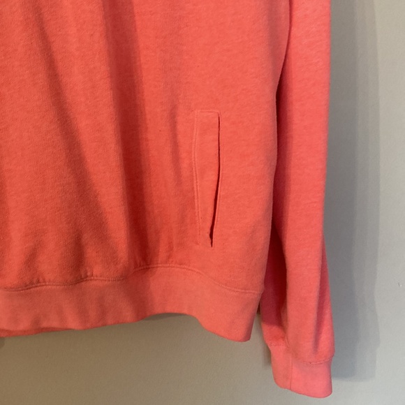 PINK by Victoria Secret 1/4 zip pullover size medium - Picture 5 of 10